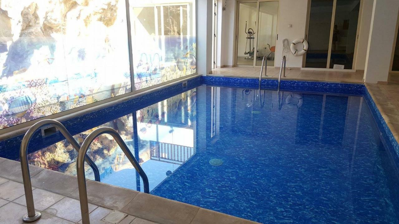 Ground Floor One Bedroom Apartment B2, 3 Pools, Free Wifi بييا المظهر الخارجي الصورة